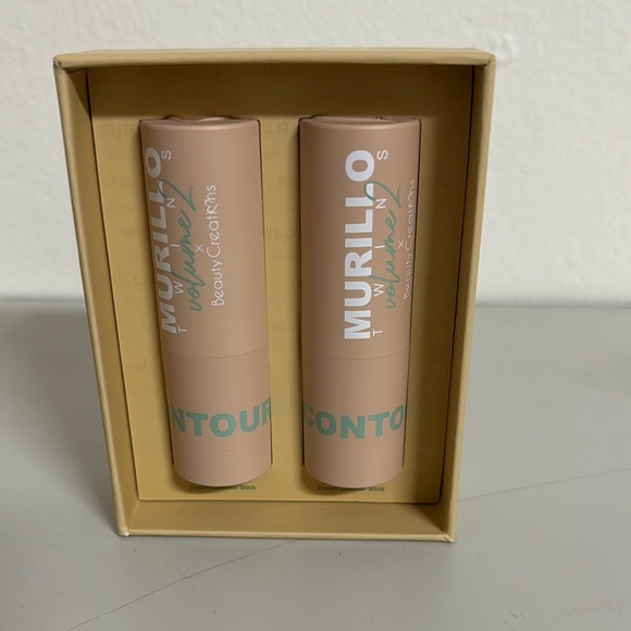 Beauty Creations Murillo Twins Volume 2 Concealer - Tan - Picture 2 of 2